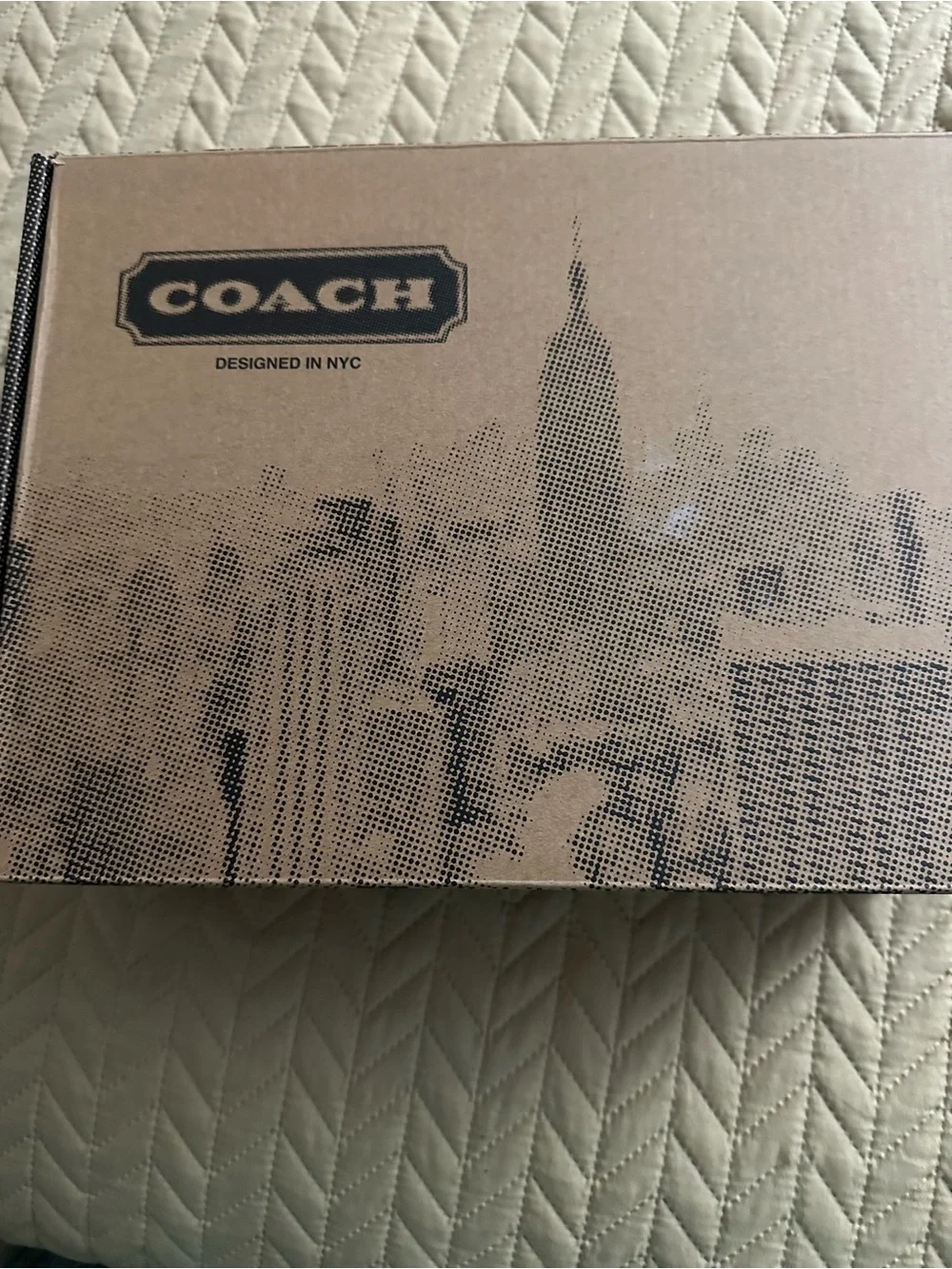 Coach women Lavender and White Low-Top Sneakers